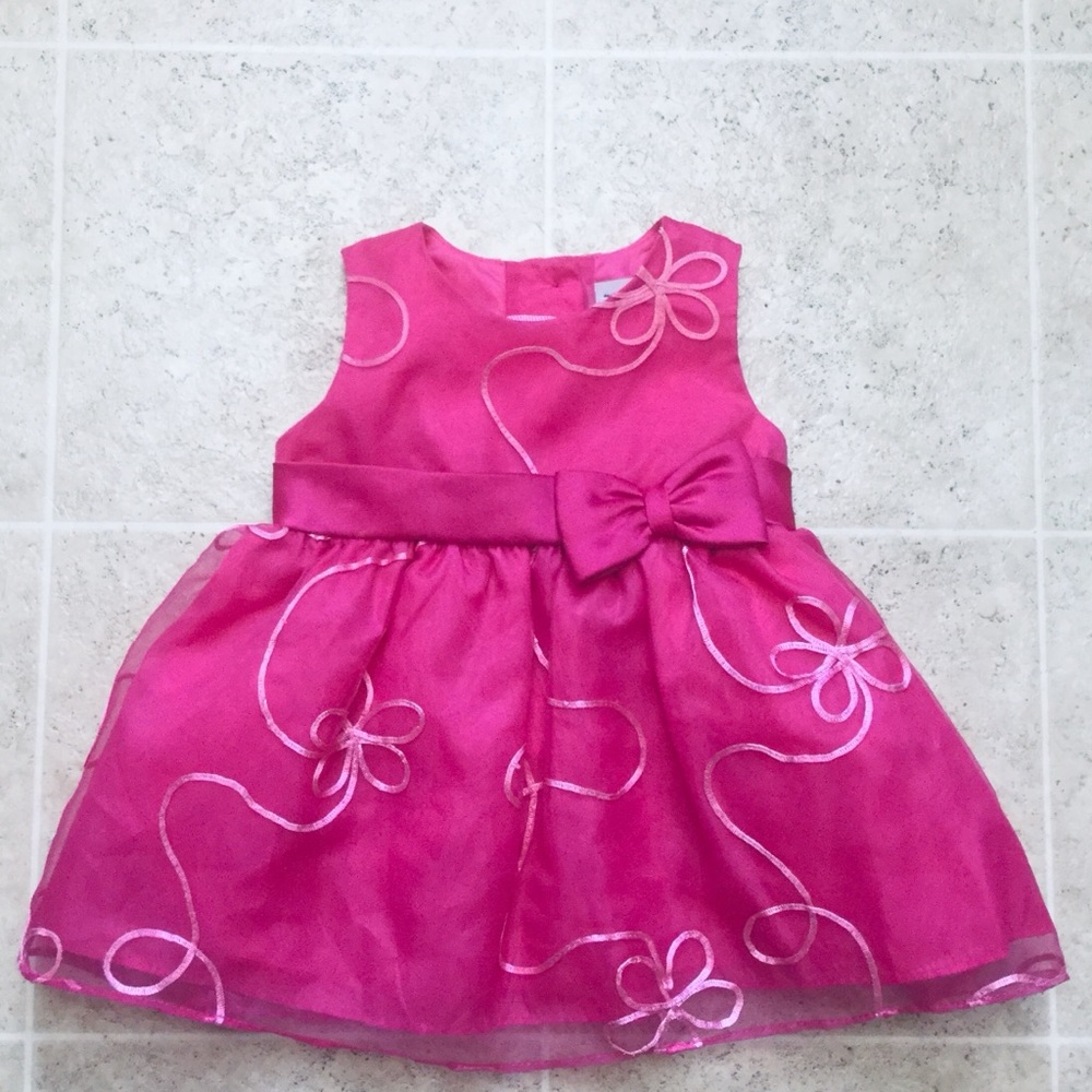 Rare Too! spring dress